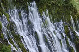 California. McArthur-Burney Falls Memorial State Park California