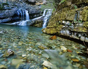 Cameron Falls in