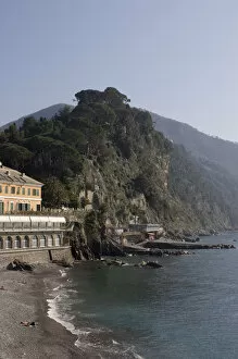 Images Dated 14th March 2007: Camogli, Liguria, Italy