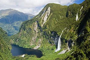 Fiordland Prints: Campbells Kingdom