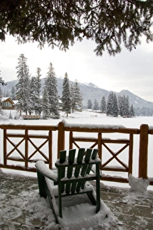 Images Dated 8th December 2008: Canada, Alberta