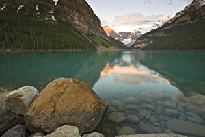 Images Dated 19th June 2008: Canada, Alberta, Banff National Park