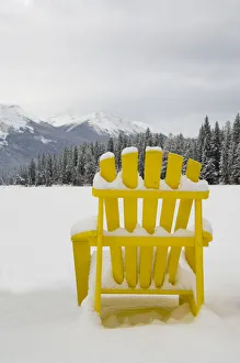 Images Dated 8th December 2008: Canada, Alberta, Jasper, Jasper NP
