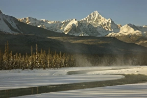 Images Dated 14th December 2009: Canada, Alberta, Jasper National Park