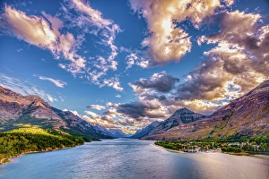 Images Dated 20th June 2024: Canada, Alberta, Waterton Lakes National Park