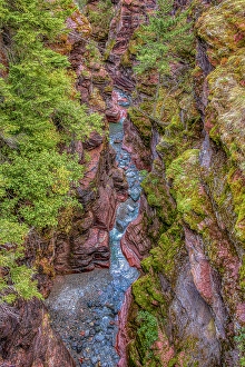 Images Dated 20th June 2024: Canada, Alberta, Waterton Lakes National Park