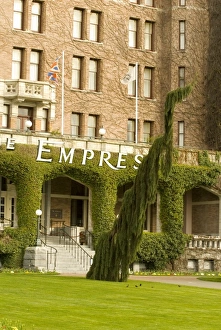 Images Dated 12th April 2007: Canada, British Columbia