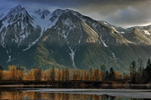 Images Dated 1st February 2012: Canada, British Columbia, Agassiz