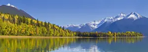 Images Dated 22nd September 2010: Canada, British Columbia, Bowron Lakes Provincial Park