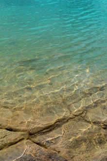 Aquamarine Prints: Canada, British Columbia, East Kootenay Mountains