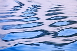 Wake Prints: Canada, British Columbia, Inside Passage
