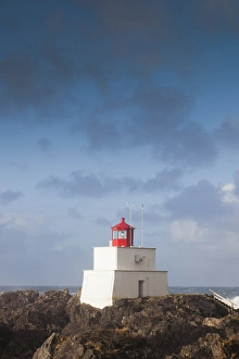 Canada, British Columbia, Vancouver Island, Ucluelet, Wild Pacific Trail, Amphitrite