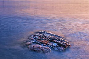 Images Dated 24th April 2022: Canada, Manitoba, Paint Lake Provincial Park