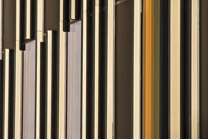 Winnipeg Prints: Canada, Manitoba, Winnipeg. Building at University of Manitoba
