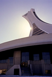 Images Dated 3rd February 2010: Canada: Montreal, Olympics site, Biodome de Montreal, May