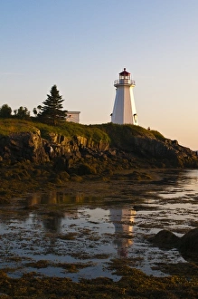 Images Dated 28th July 2009: Canada, New Brunswick