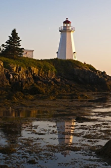 Images Dated 28th July 2009: Canada, New Brunswick