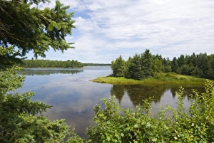 Images Dated 12th August 2007: Canada, New Brunswick