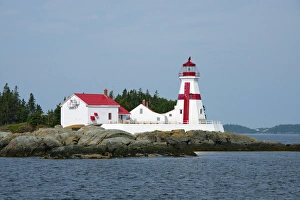 Maritime Province Prints: Canada, New Brunswick, Bay of Fundy, Campobello