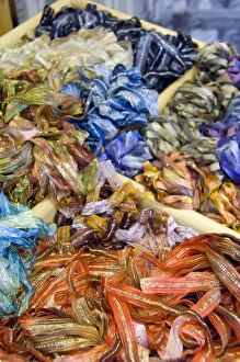 Images Dated 6th July 2008: Canada, New Brunswick, Lakeburn. London-Wul Economusee. Typical wool producer using