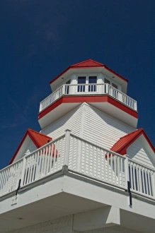 Images Dated 6th July 2008: Canada, New Brunswick, Shediac, Pointe-du-Chene