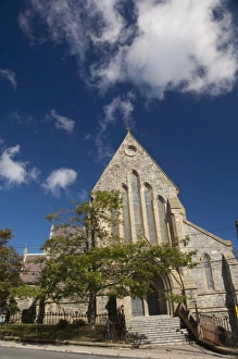 Anglican Prints: Canada, Newfoundland and Labrador, St. John s. St. John the Baptist Anglican Cathedral, c