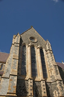 Images Dated 26th September 2010: Canada, Newfoundland and Labrador, St. John s. St. John the Baptist Anglican Cathedral, c