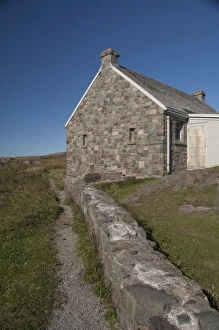 Images Dated 26th September 2010: Canada, Newfoundland and Labrador, St. John s. Signal Hill and Cabot Tower Historic Site