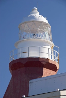 Images Dated 24th September 2010: Canada, Newfoundland and Labrador, Twillingate. Long Point Lighthouse