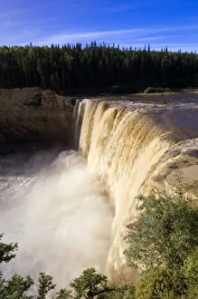 Images Dated 17th August 2005: Canada, Northwest Territory