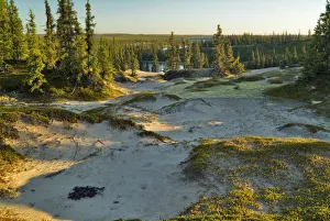 Images Dated 3rd August 2005: Canada, Northwest Territory