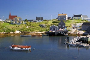 Images Dated 6th August 2006: Canada, Nova Scotia