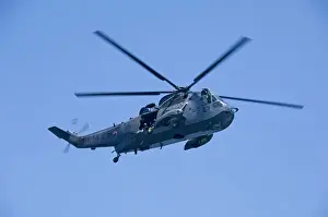 Images Dated 3rd July 2008: Canada, Nova Scotia, Halifax. Canadian military chopper