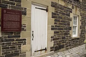 Images Dated 4th July 2008: Canada, Nova Scotia, Halifax. Historic Properties of Nova Scotia