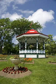 Images Dated 2nd July 2008: Canada, Nova Scotia, Halifax, Public Gardens