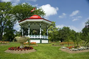 Images Dated 2nd July 2008: Canada, Nova Scotia, Halifax, Public Gardens