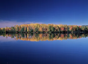 Clear Sky Prints: Canada, Ontario, Quebec, View of Ottawa River