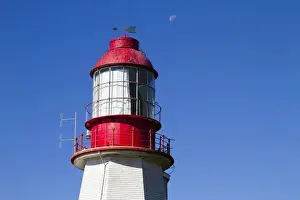 Images Dated 14th September 2014: Canada, Pacific Rim National Park Reserve; West Coast Trail, Pachena Point Lighthouse