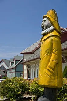 Canada, Prince Edward Island, Borden-Carleton. Gateway Center