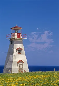 Images Dated 31st January 2014: Canada, Prince Edward Island, Cape Tryon