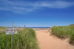 Prints of Canada, Prince Edward Island. Cousins Shore Beach Images Dated 2019 January: Canada, Prince Edward Island. Cousins Shore Beach