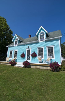 Images Dated 2029: Canada Prince Edward Island, P