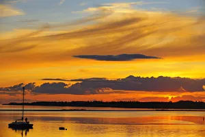 Images Dated 20th July 2009: Canada, Prince Edward Island, Wood Islands