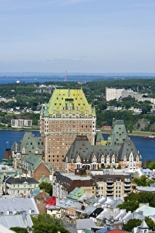 Images Dated 10th July 2007: Canada, Quebec