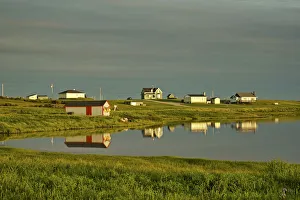 Canada, Quebec, Iles-de-la-Madeleine