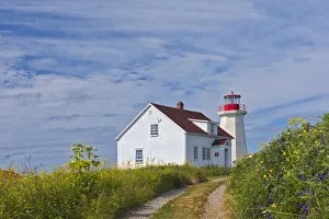 Images Dated 30th March 2018: Canada, Quebec, Mingan Archipelago National Park Reserve