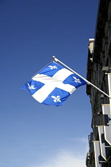 Images Dated 2nd January 2008: Canada, Quebec, Montreal. Streets of Old Montreal. IMAGE RESTRICTED: Not available