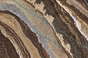 Canada. Rock patterns. Credit as: Mike Grandmaison / Jaynes Gallery / DanitaDelimont. com
