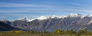Yukon Prints: Canada, Yukon Territory, Kluane National Park