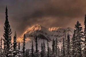 Calgary Prints: Canadian Rockies, Alberta, Canada